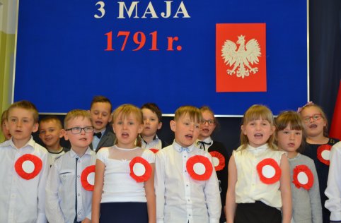 Święto Konstytucji 3 maja 2018